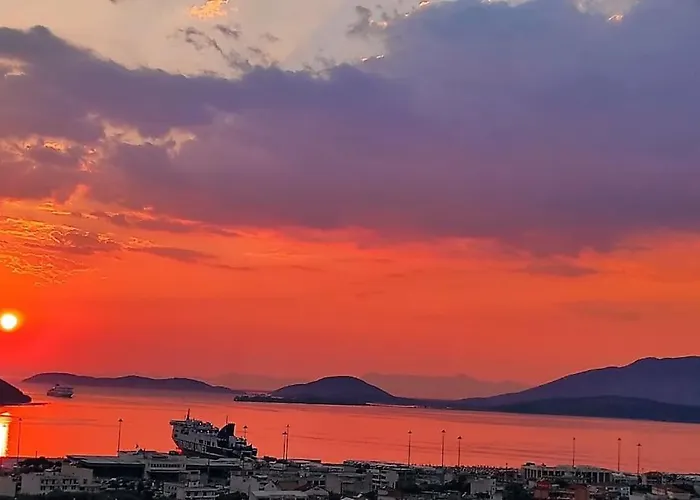 Sunset Seaview Apartment